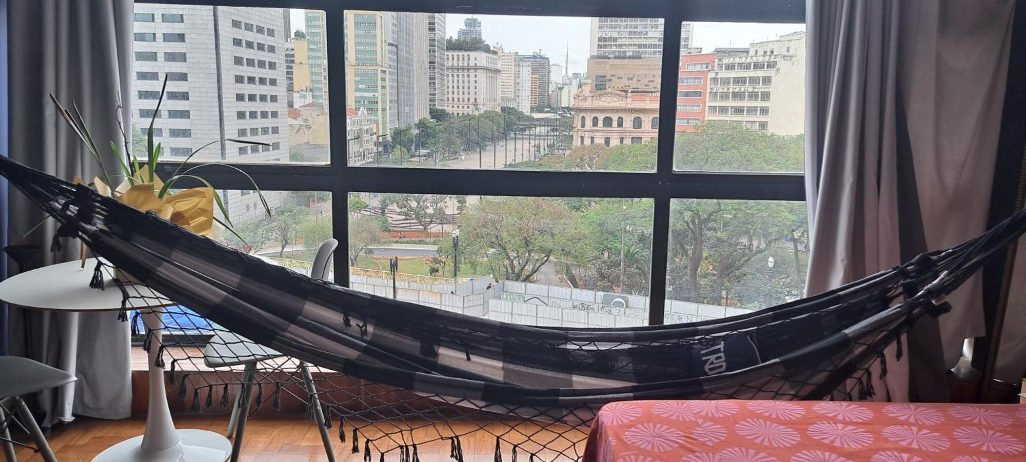 Apartamento 1105 - Mirante Estudio