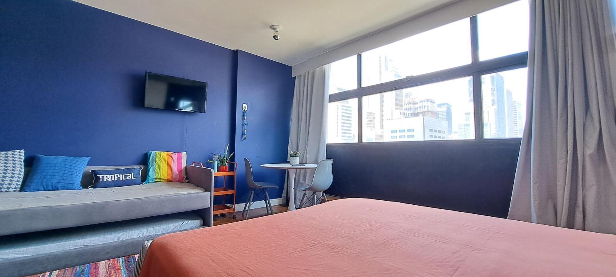 Apartamento 1105 - Mirante Estudio São Paulo