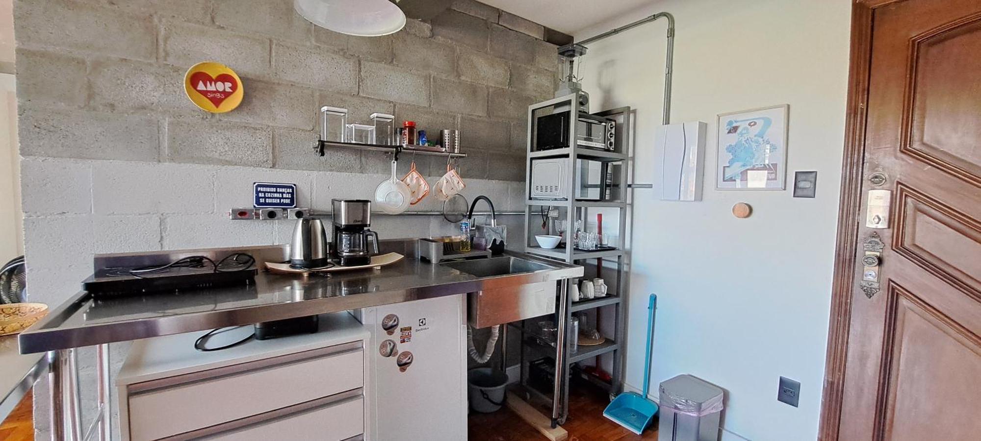 Apartamento 1105 - Mirante Estudio