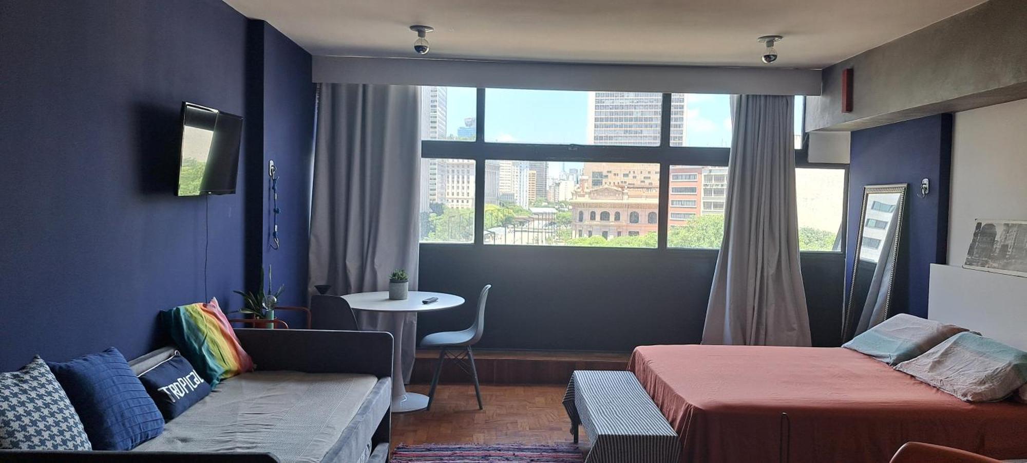 Apartamento 1105 - Mirante Estudio