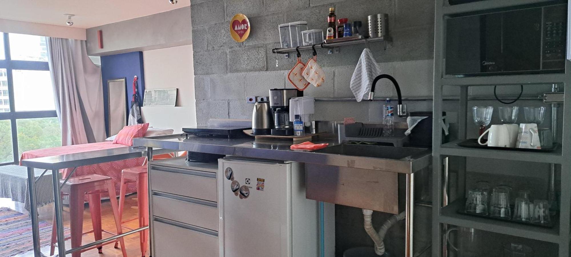 1105 - Mirante Estudio Apartment *
